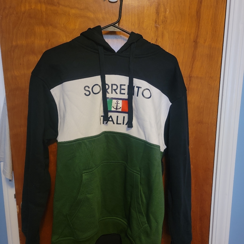 Men's Lg Sorrento Italy Sweatshirt